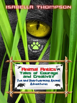 cover image of Animal Antics